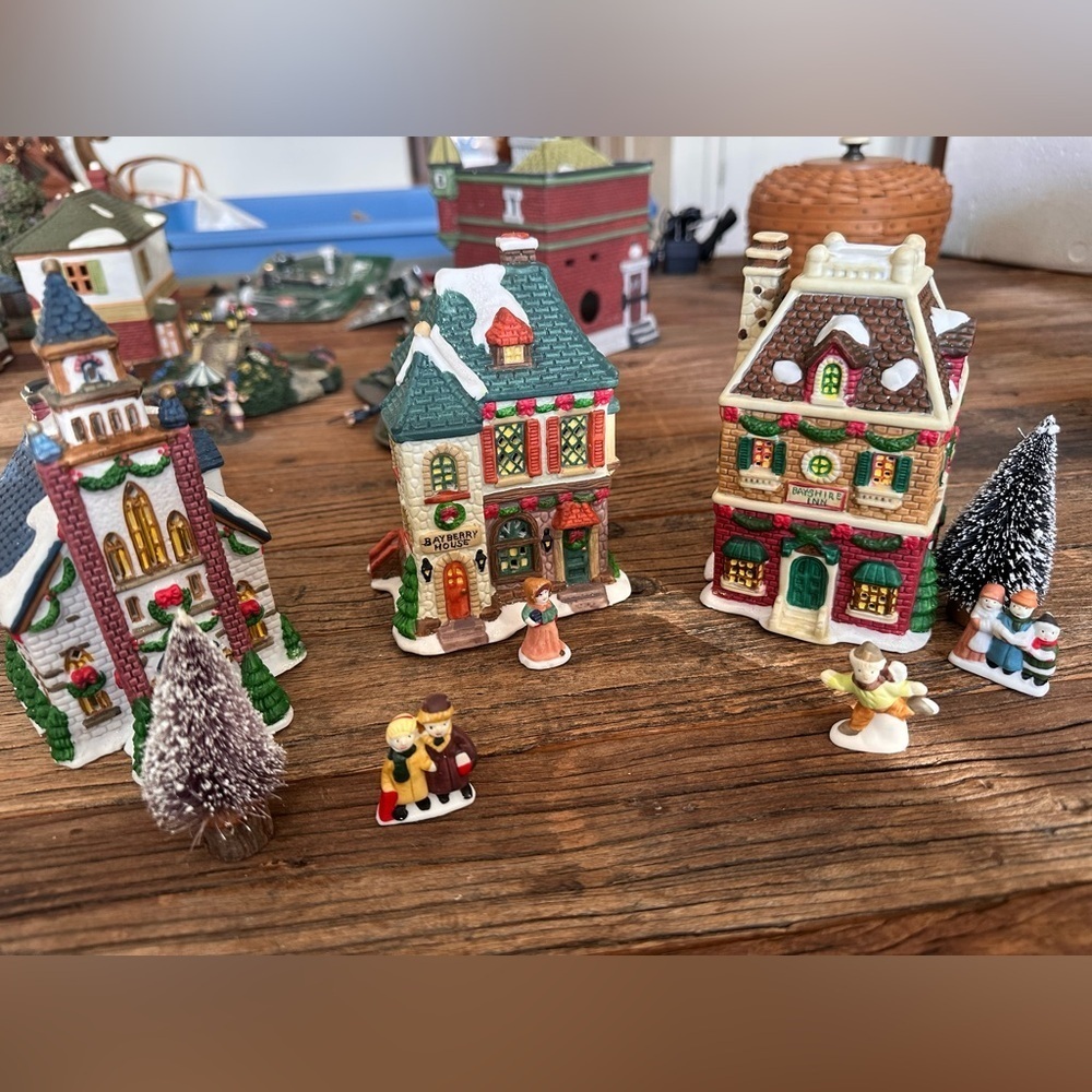 Trim A Home BAYBERRY VILLAGE-IOB